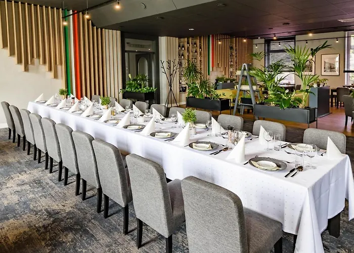 Ior Отель Познань