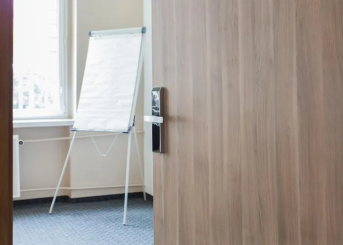 Ior Отель Познань