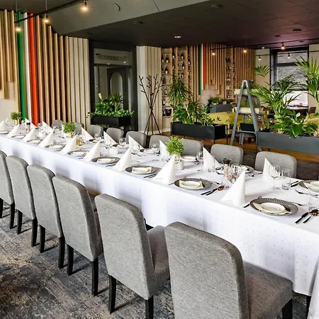 Ior 호텔 포즈난