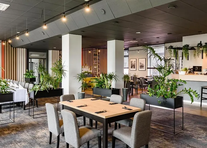 Szálloda Ior Poznań