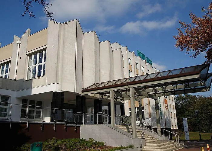Hotell Ior Poznań