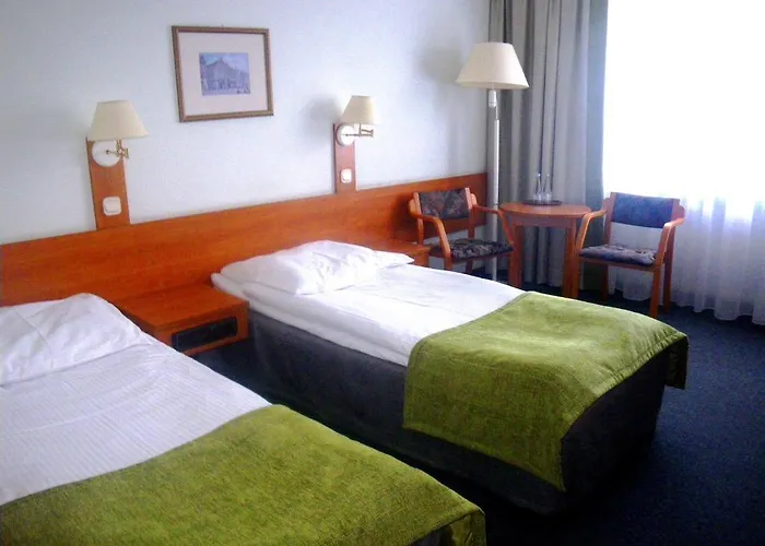Ior Hotell 3*